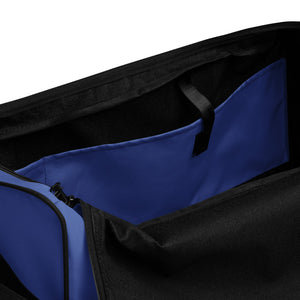 SMF Duffle Bag Blue