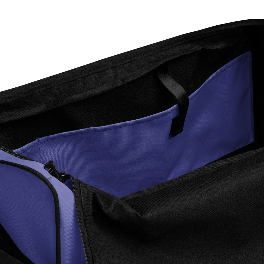 SMF Duffle Bag Purple