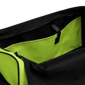 SMF Duffle Bag Neon