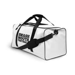 Load image into Gallery viewer, SMF Duffle Bag White
