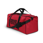 Load image into Gallery viewer, SMF Duffle Bag Red
