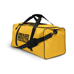 SMF Duffle Bag Yellow