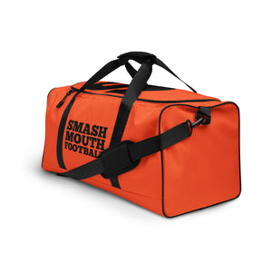 SMF Duffle Bag Orange