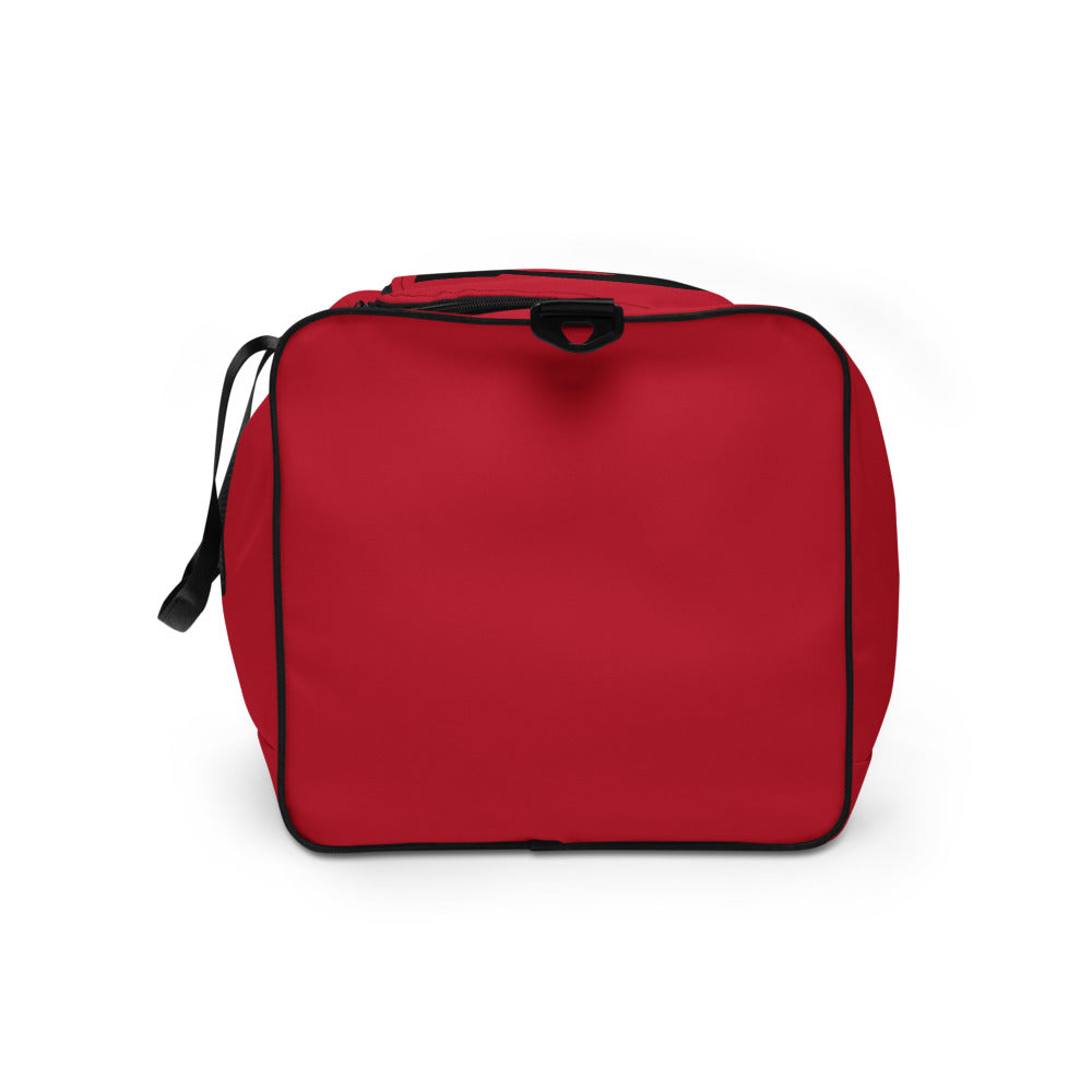 SMF Duffle Bag Red