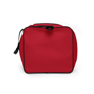 SMF Duffle Bag Red