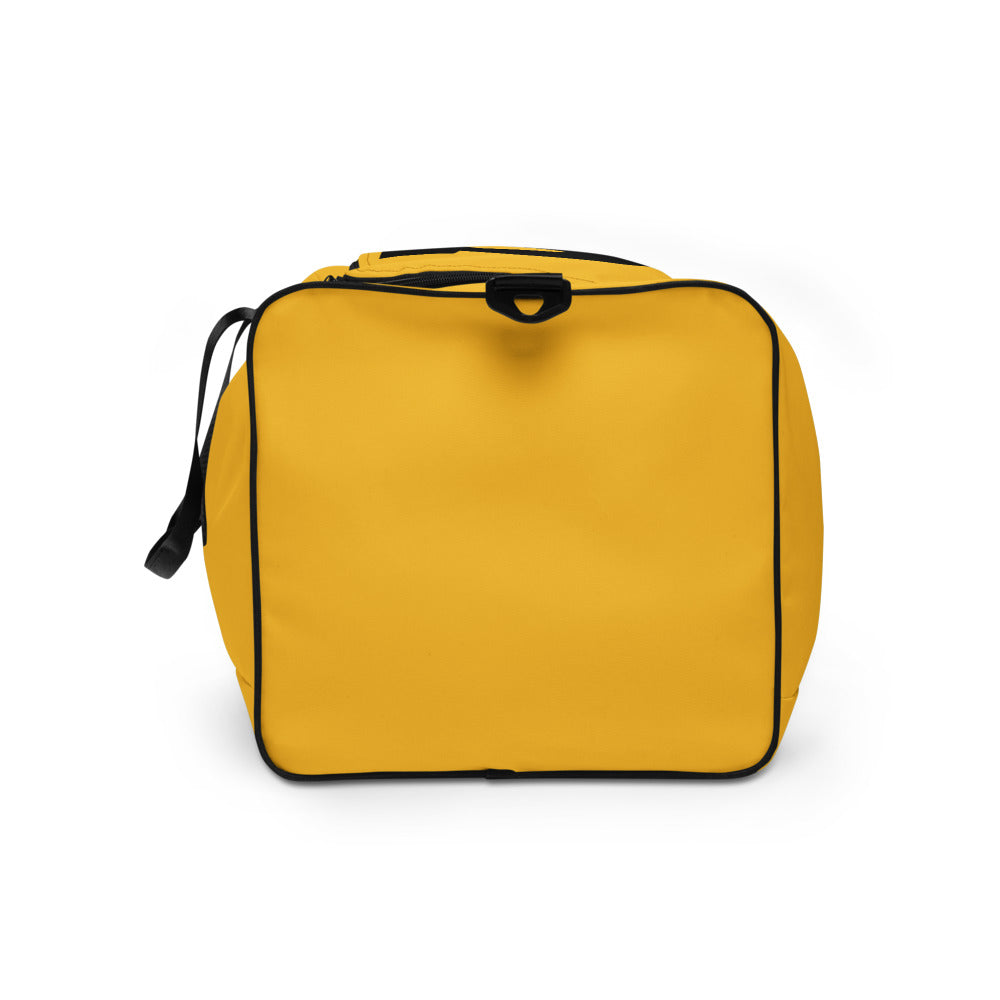 SMF Duffle Bag Yellow