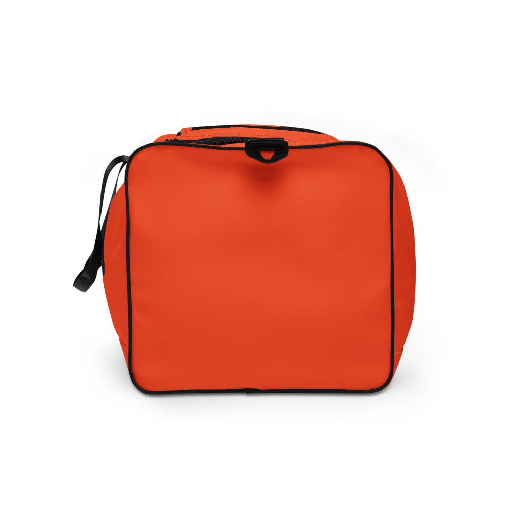 SMF Duffle Bag Orange