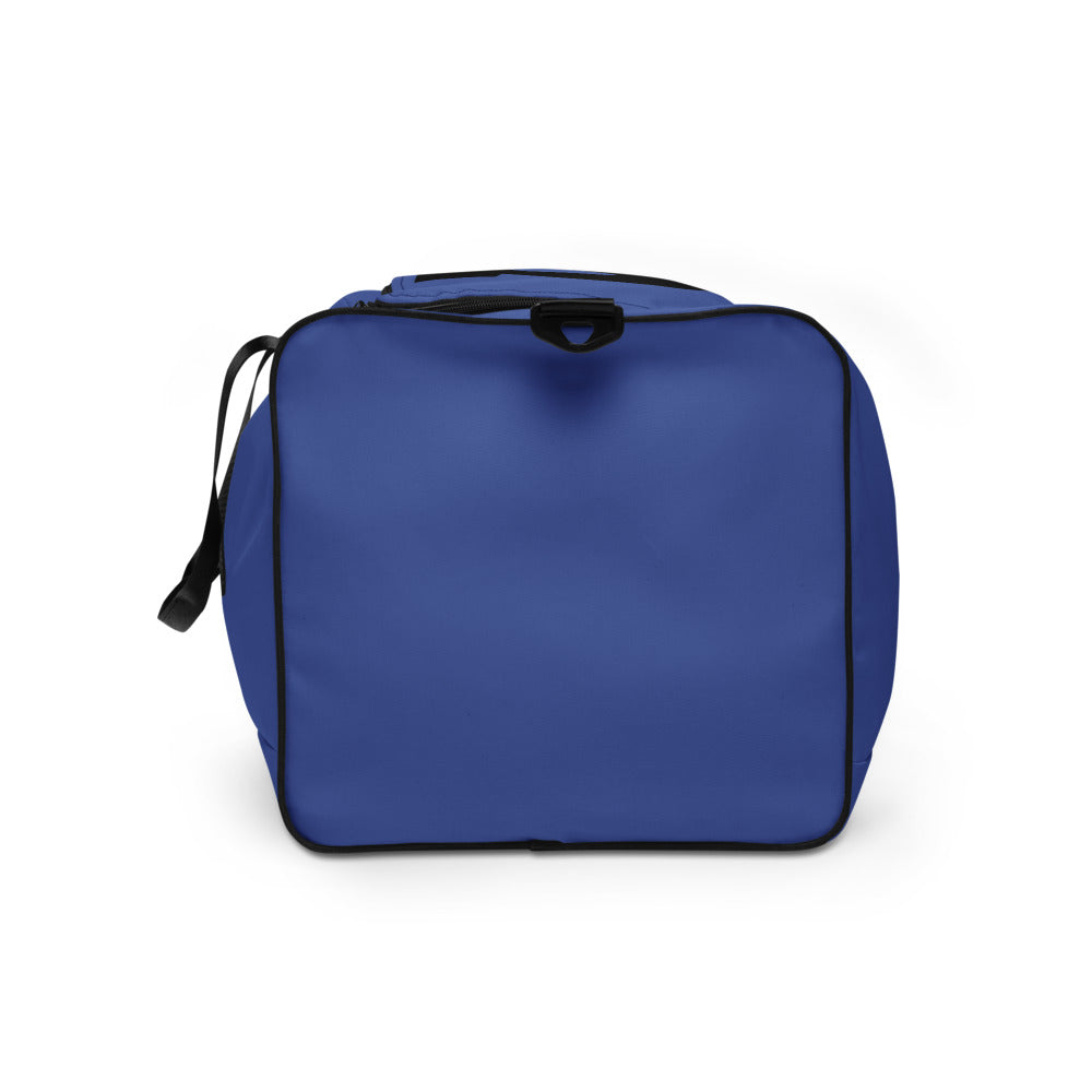 SMF Duffle Bag Blue