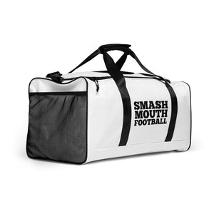 SMF Duffle Bag White