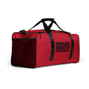 SMF Duffle Bag Red