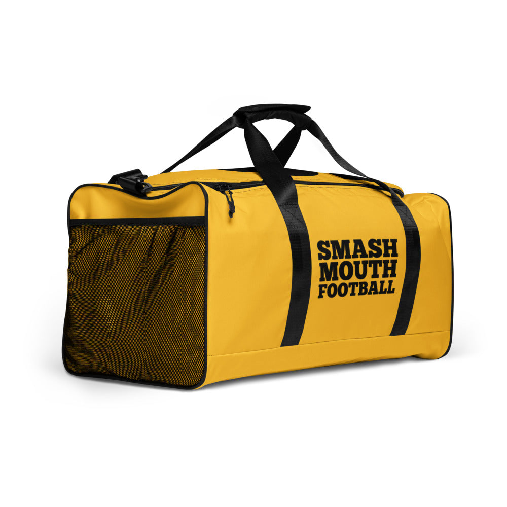 SMF Duffle Bag Yellow