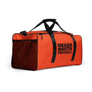 SMF Duffle Bag Orange