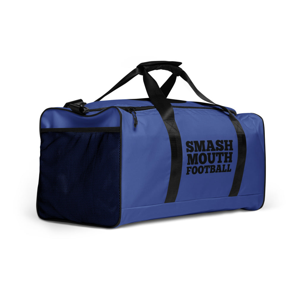 SMF Duffle Bag Blue