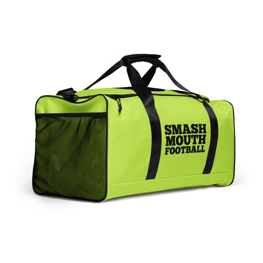 SMF Duffle Bag Neon