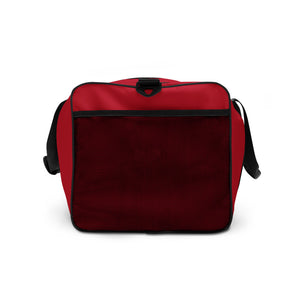 SMF Duffle Bag Red