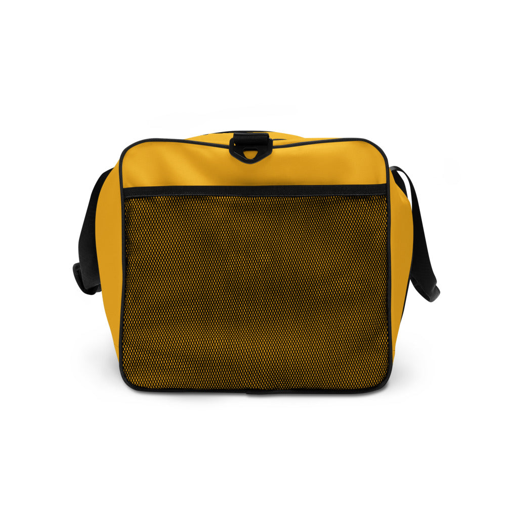 SMF Duffle Bag Yellow