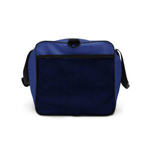 SMF Duffle Bag Blue