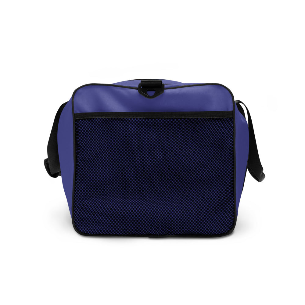 SMF Duffle Bag Purple