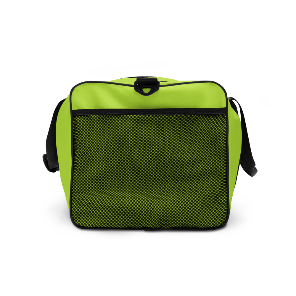 SMF Duffle Bag Neon