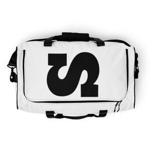 SMF Duffle Bag White