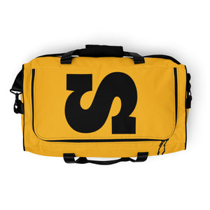 SMF Duffle Bag Yellow