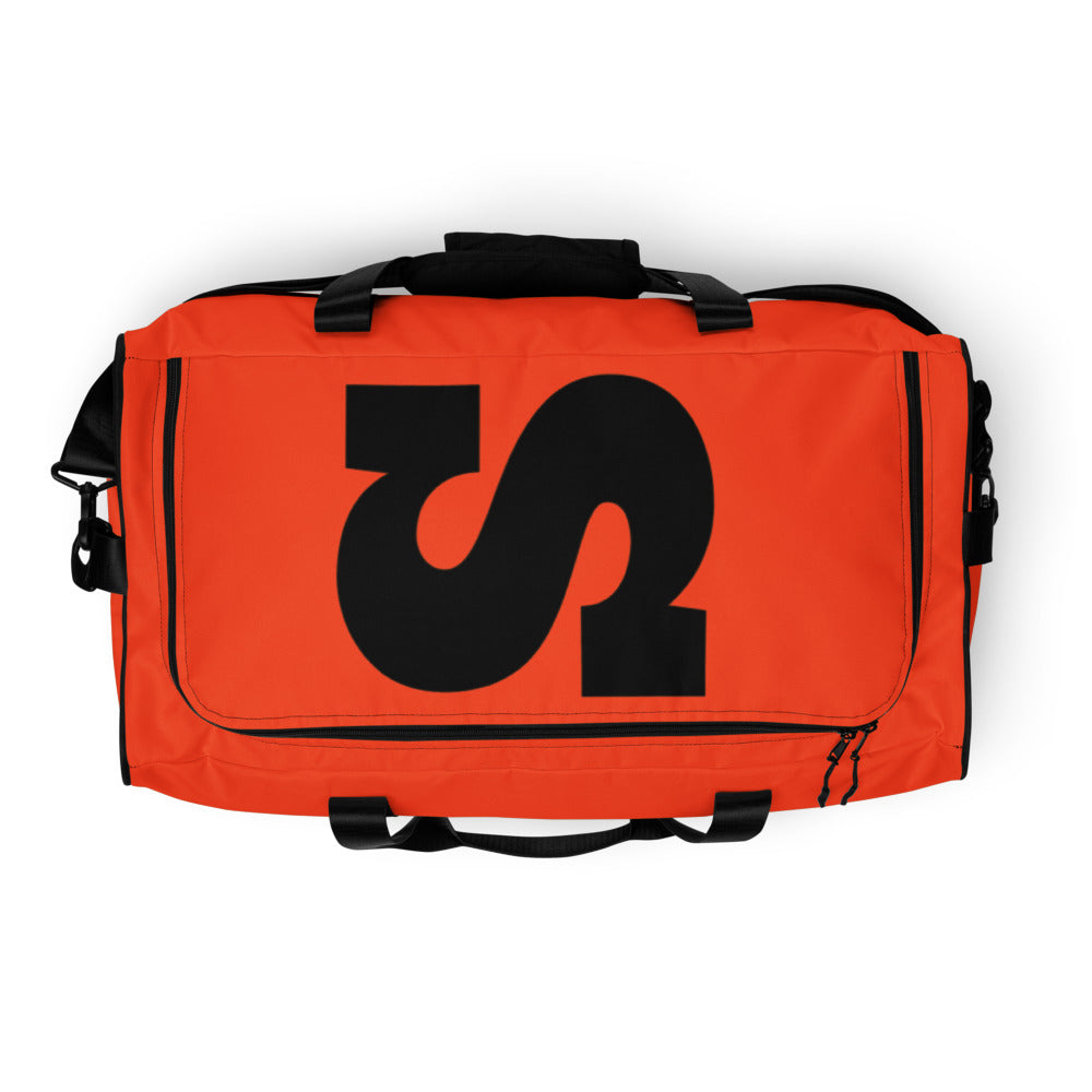 SMF Duffle Bag Orange