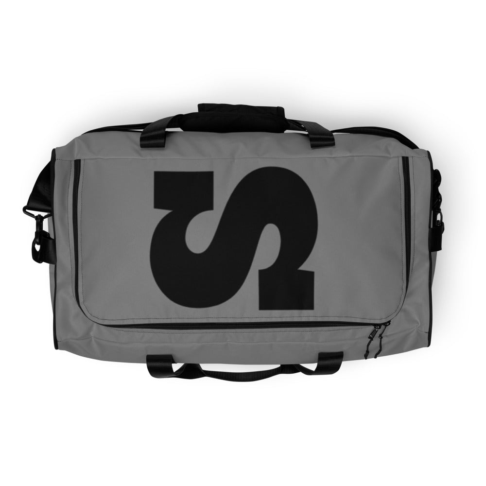 SMF Duffle Bag Gray