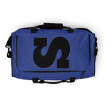 Load image into Gallery viewer, SMF Duffle Bag Blue
