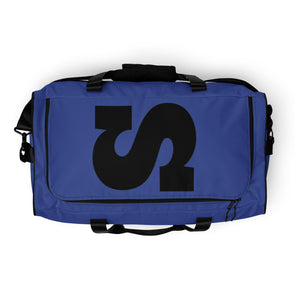 SMF Duffle Bag Blue