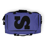 Load image into Gallery viewer, SMF Duffle Bag Purple
