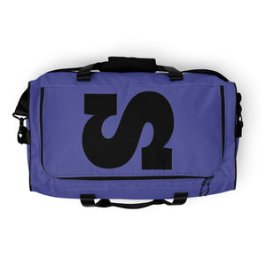 SMF Duffle Bag Purple