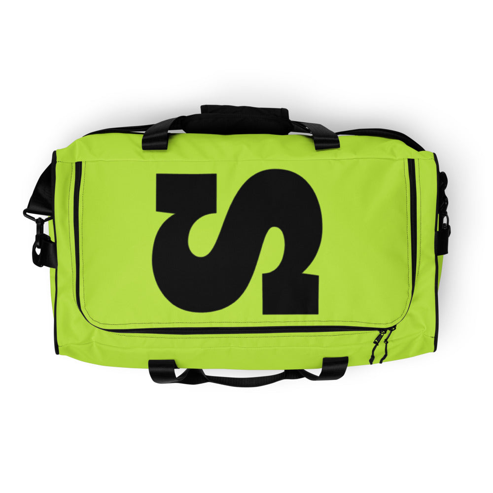 SMF Duffle Bag Neon