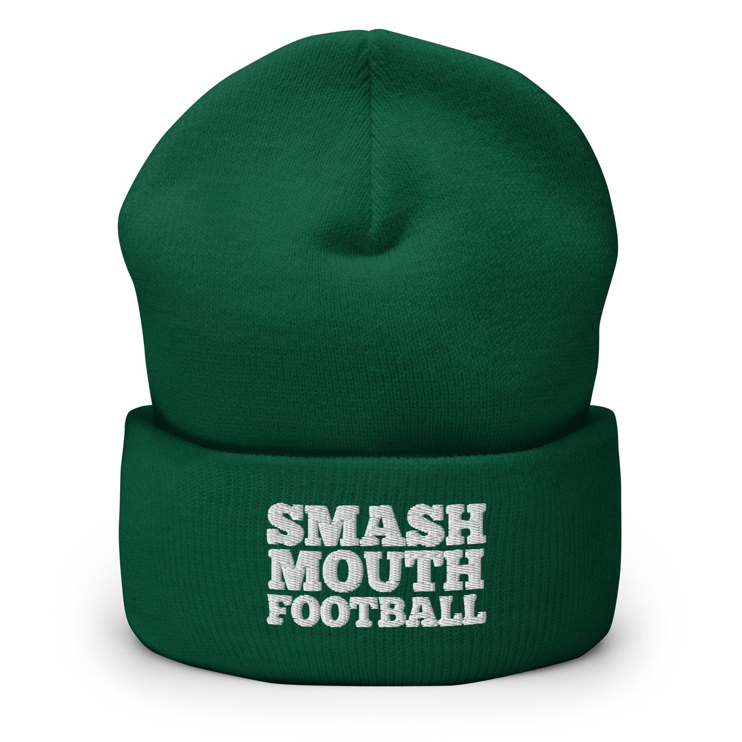Stacked Logo Beanie