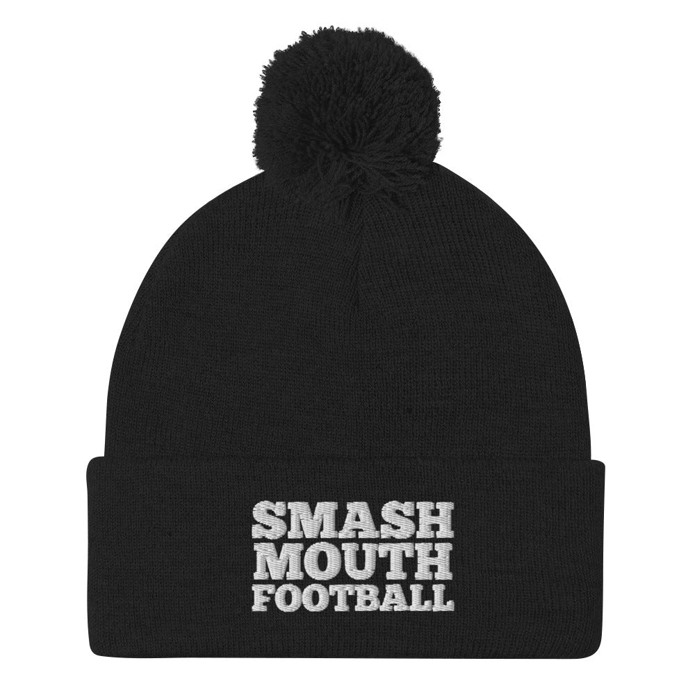 SMF Pom Beanie