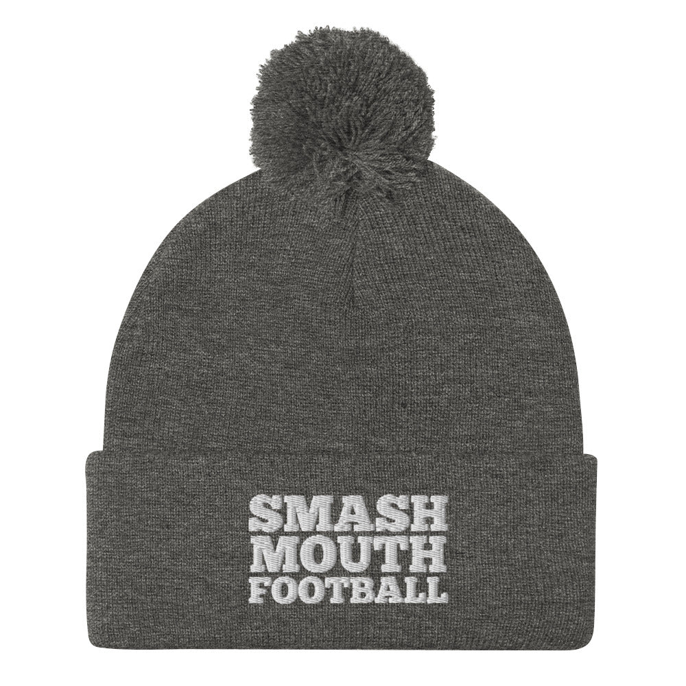 SMF Pom Beanie