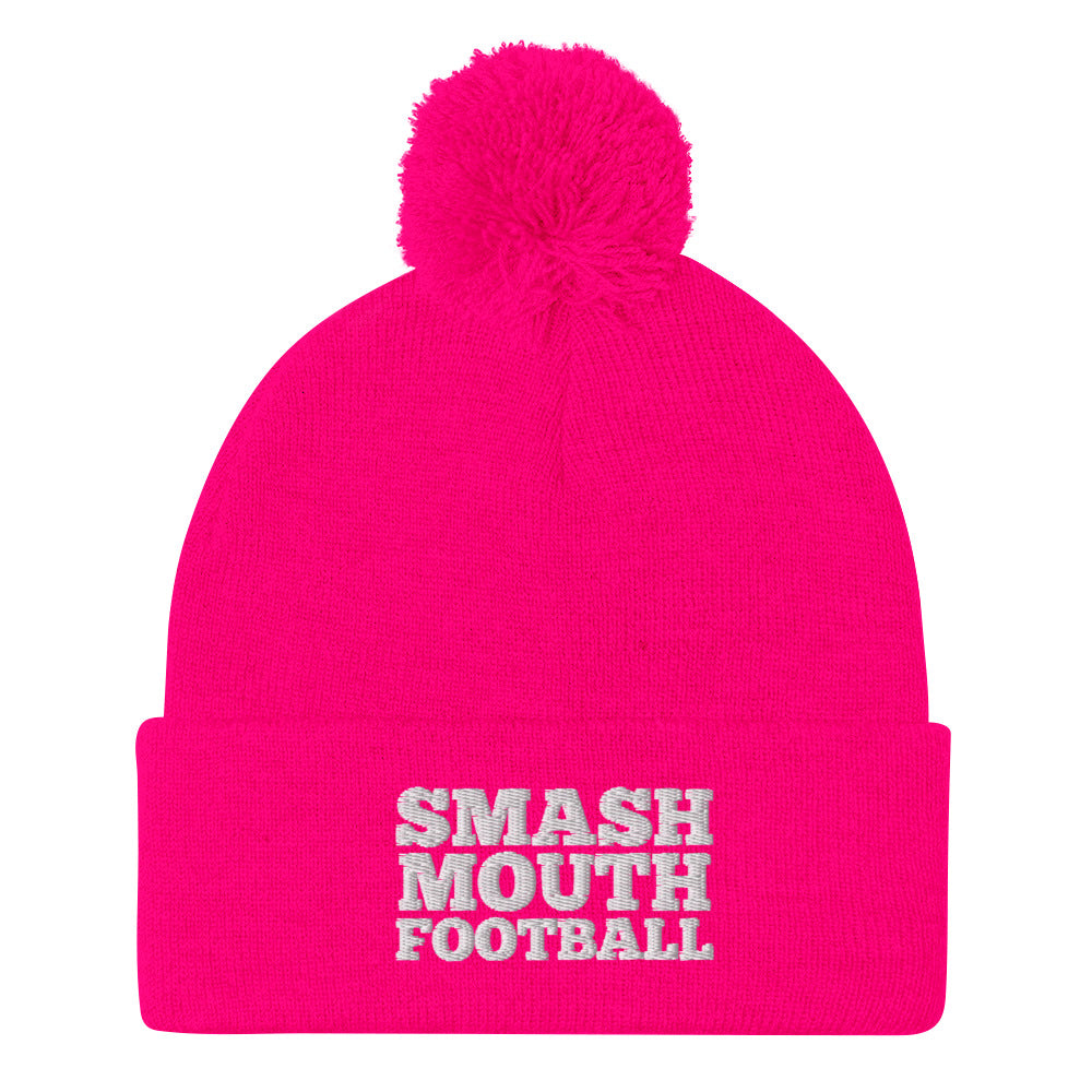 SMF Pom Beanie