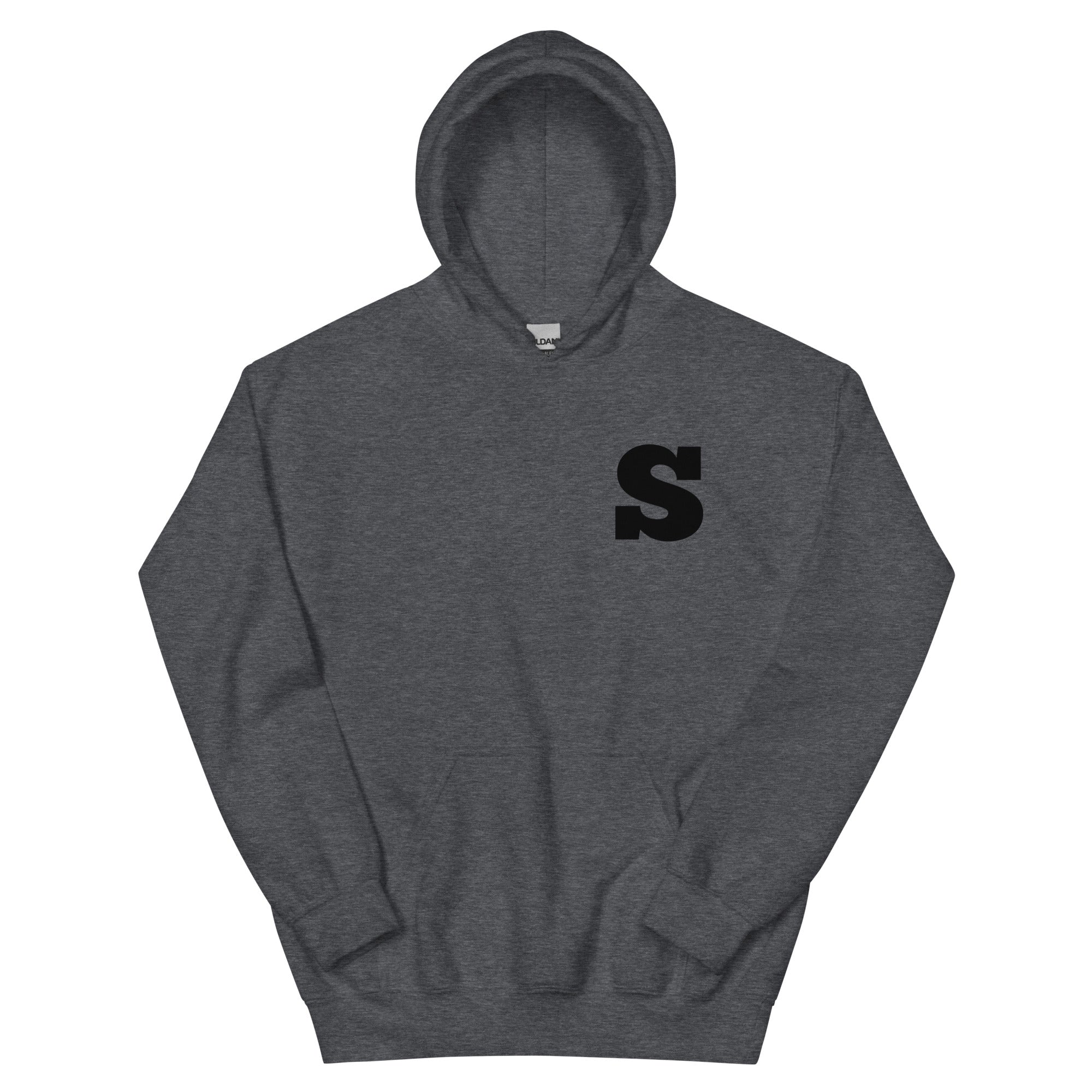 S Chest Hoodie