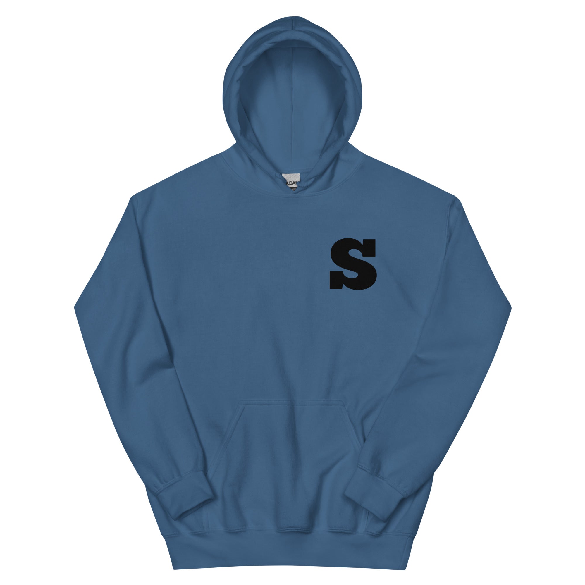 S Chest Hoodie