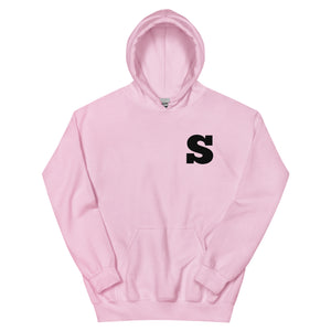 S Chest Hoodie