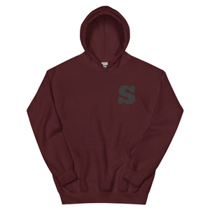 S Chest Hoodie