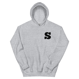 S Chest Hoodie