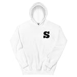 Load image into Gallery viewer, S Chest Hoodie
