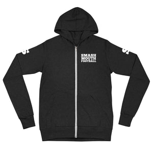 The Blitz Unisex Zip hoodie