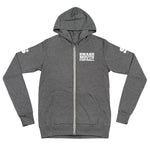 Load image into Gallery viewer, The Blitz Unisex Zip hoodie
