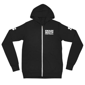 The Blitz Unisex Zip hoodie