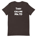 Load image into Gallery viewer, SMF Mr. TD T-Shirt
