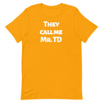 Load image into Gallery viewer, SMF Mr. TD T-Shirt
