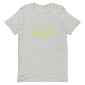 SMF Talk T-Shirt