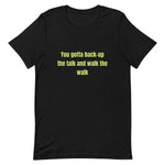 Load image into Gallery viewer, SMF Talk T-Shirt
