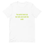 Load image into Gallery viewer, SMF Talk T-Shirt
